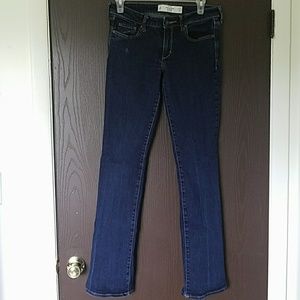 Abercrombie jeans